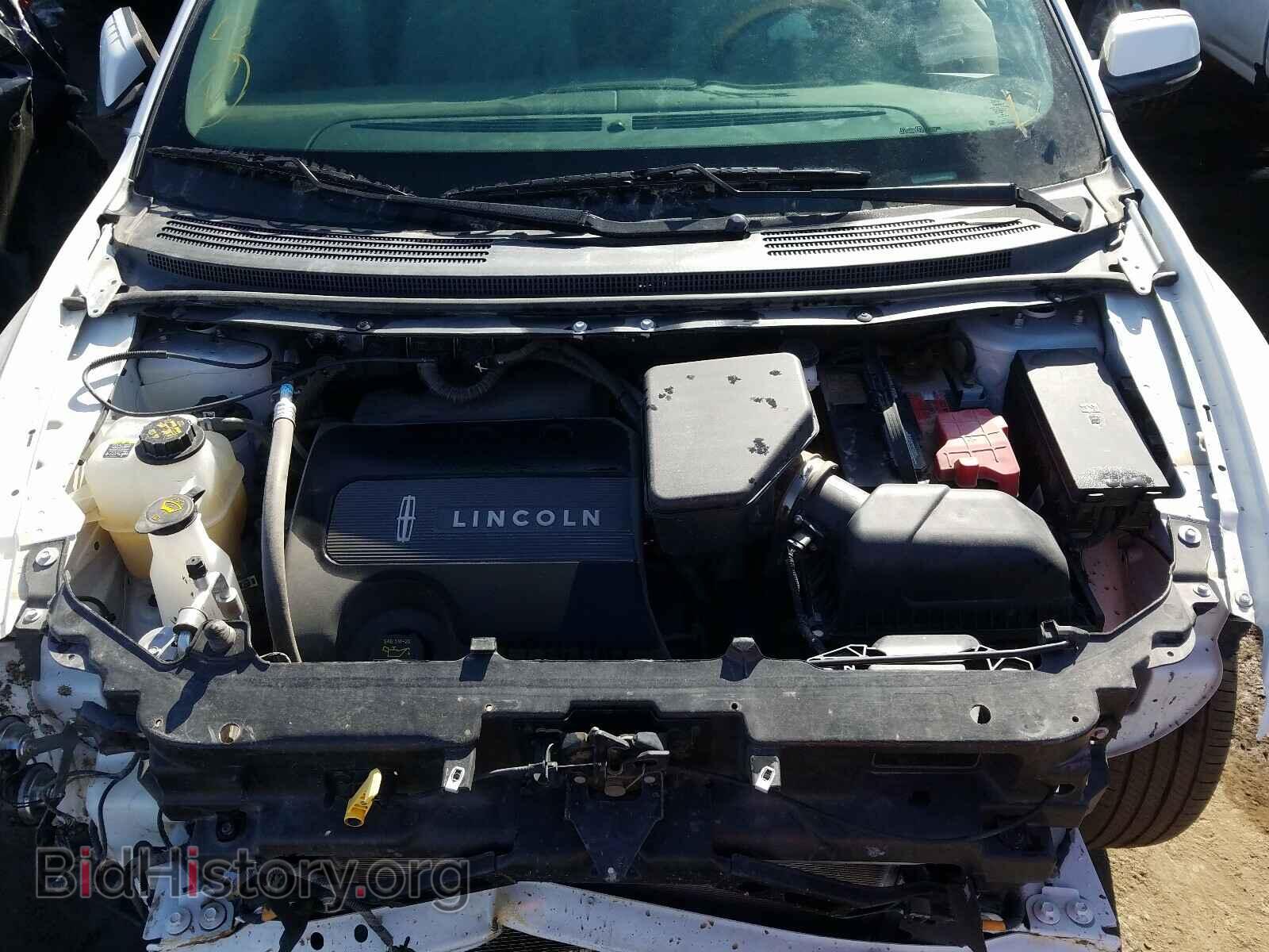 2013 LINCOLN MKX - VIN: 2LMDJ8JK1DBL43935 - Фото 7