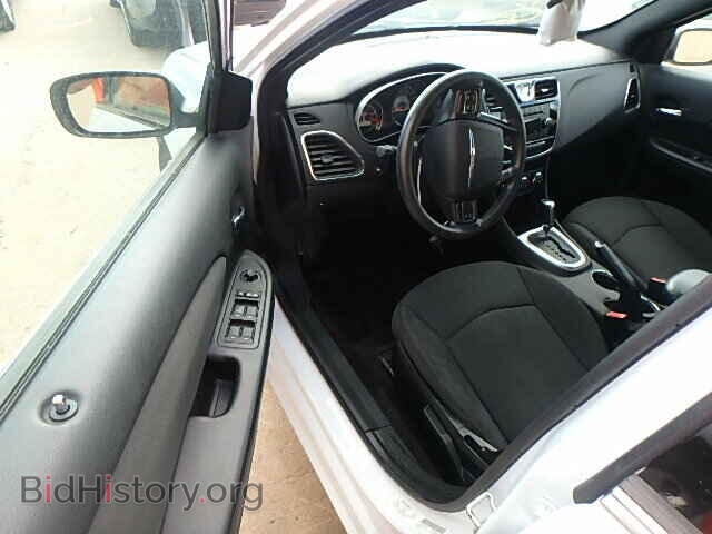 2011 CHRYSLER 200 - VIN: 1C3BC4FB1BN570180 - Фото 9