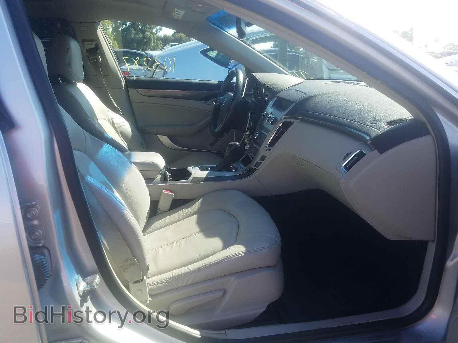 2011 CADILLAC CTS - VIN: 1G6DA5EY2B0121791 - Фото 5