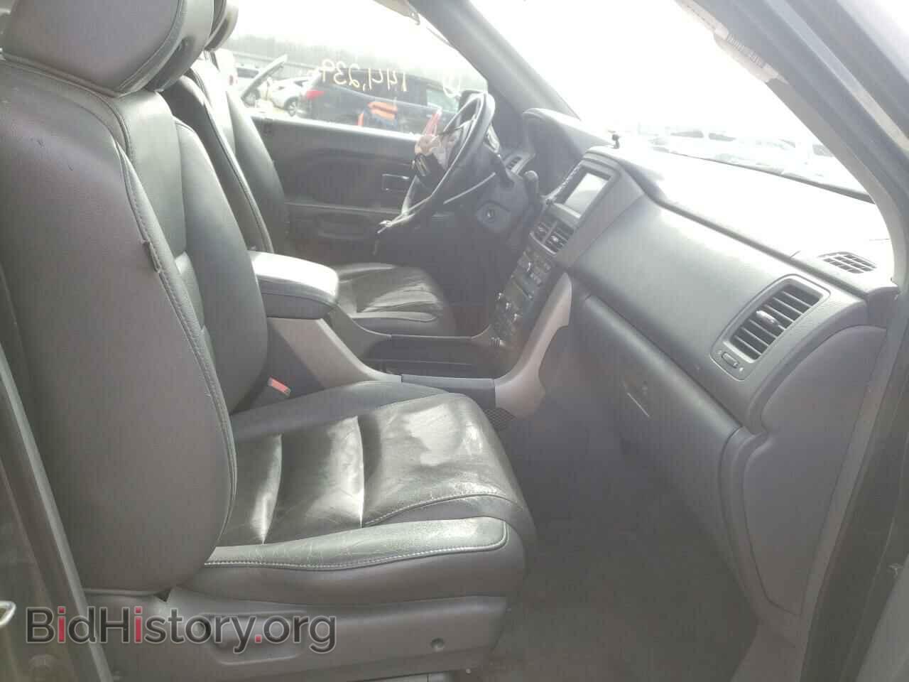 2006 HONDA PILOT - VIN: 5FNYF28766B043864 - Фото 5