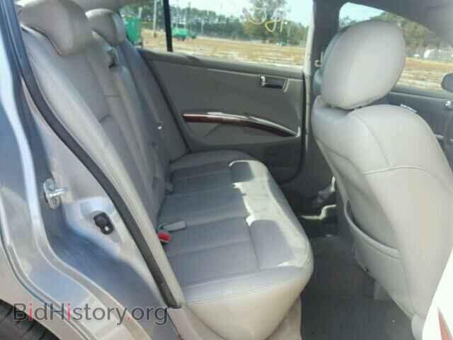 2008 NISSAN MAXIMA - VIN: 1N4BA41E08C802944 - Фото 6