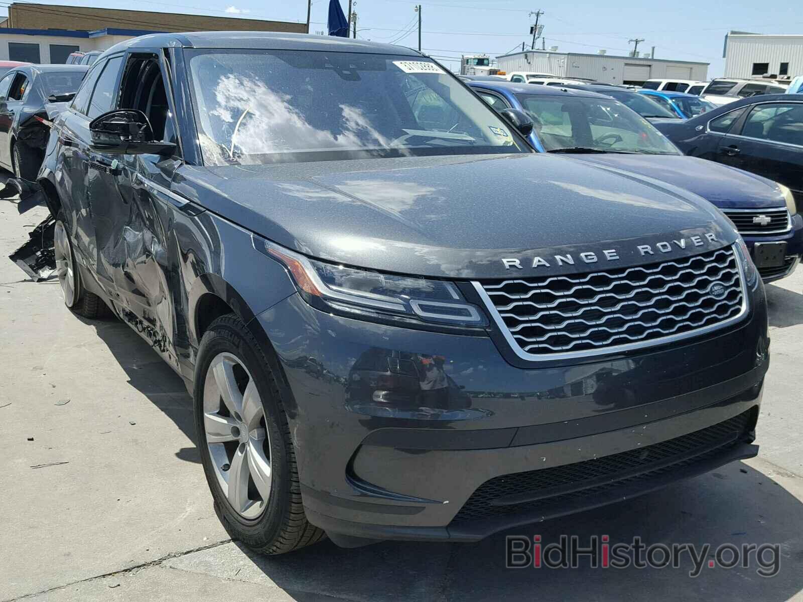 Photo SALYB2RX7JA710204 - LAND ROVER RANGEROVER 2018