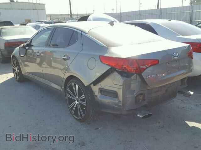 2012 KIA OPTIMA - VIN: 5XXGM4A70CG084605 - Фото 3
