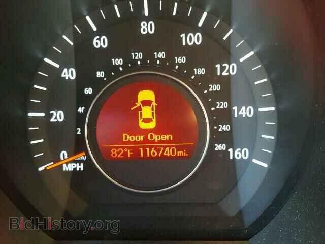 2012 KIA OPTIMA - VIN: 5XXGM4A70CG084605 - Фото 8