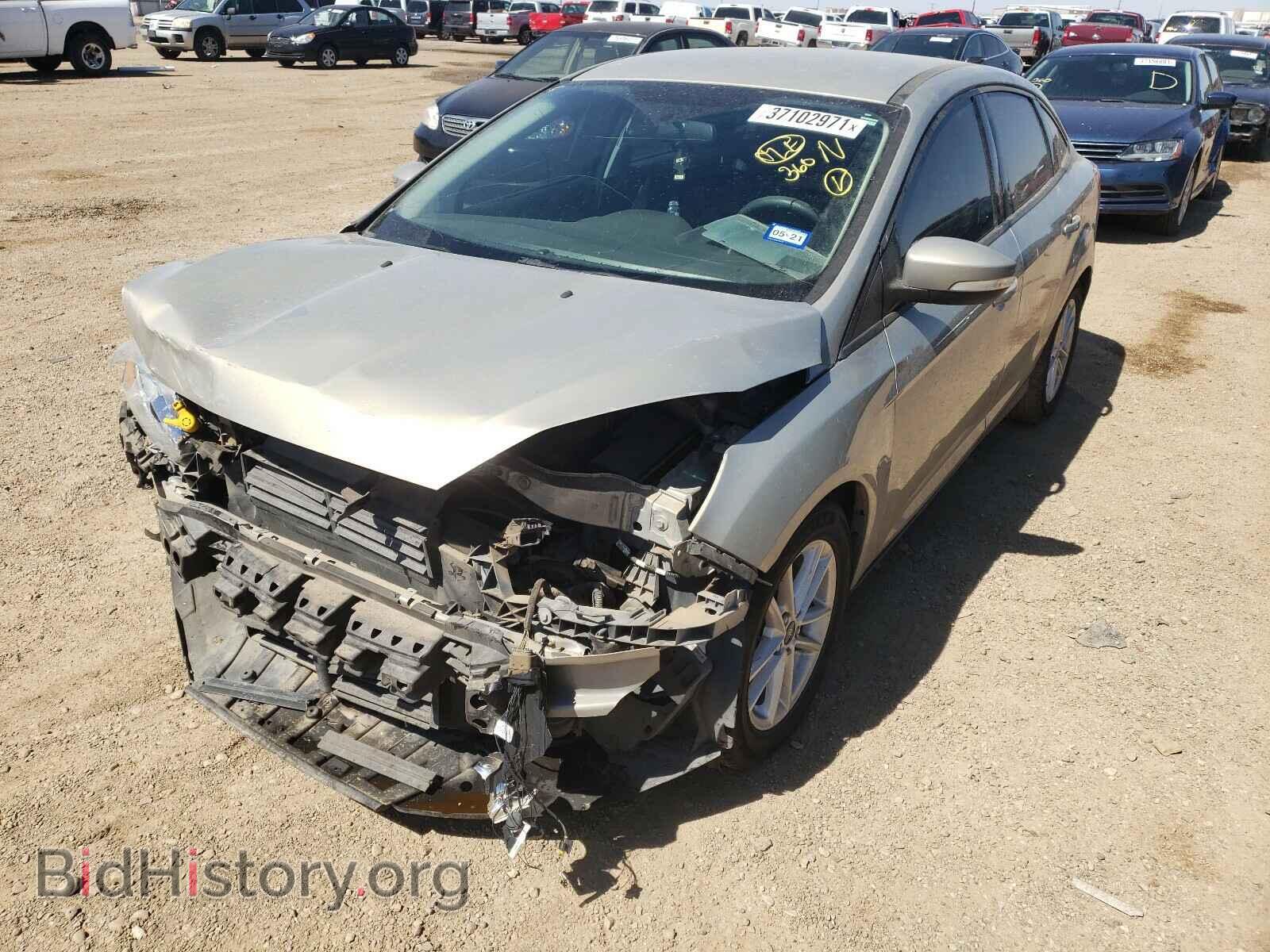 2016 FORD FOCUS - VIN: 1FADP3F23GL290241 - Photo 2