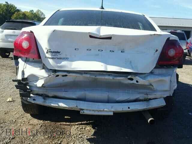 2012 DODGE AVENGER - VIN: 1C3CDZAB1CN294655 - Фото 10