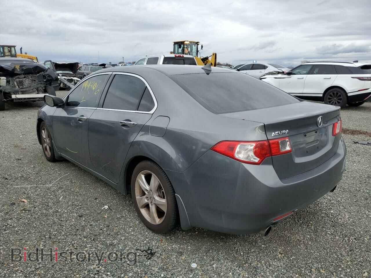 2009 ACURA TSX - VIN: JH4CU26669C011023 - Фото 2