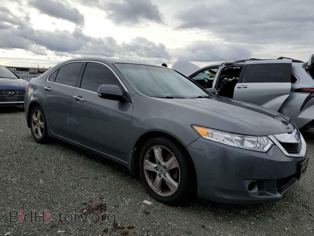 2009 ACURA TSX - VIN: JH4CU26669C011023 - Фото 4