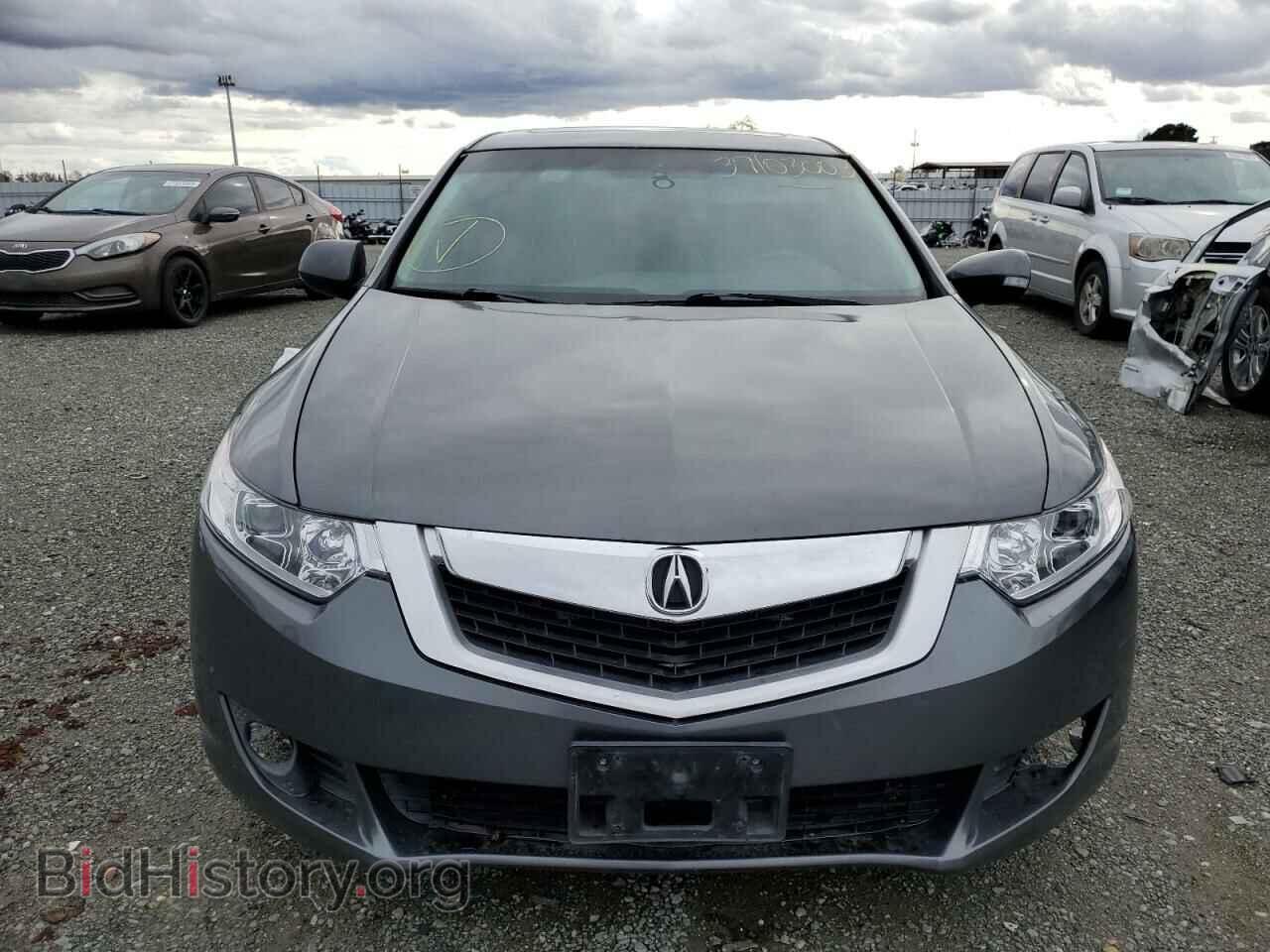 2009 ACURA TSX - VIN: JH4CU26669C011023 - Фото 5