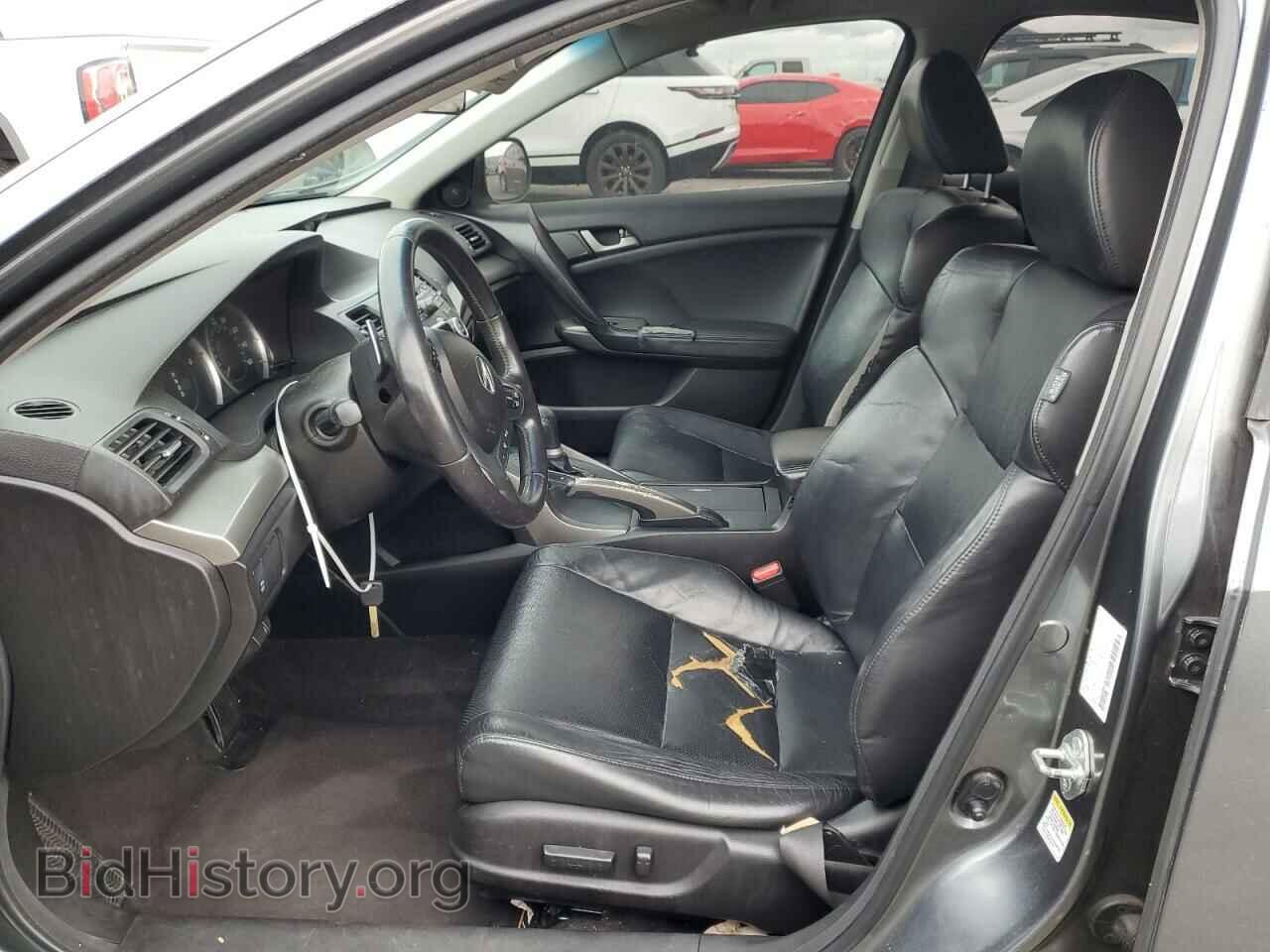 2009 ACURA TSX - VIN: JH4CU26669C011023 - Фото 7