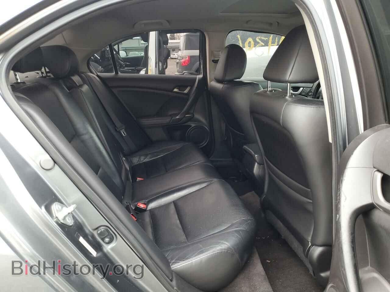 2009 ACURA TSX - VIN: JH4CU26669C011023 - Фото 10