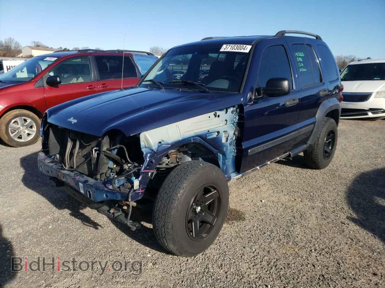 Photo 1J4GL48K67W524578 - JEEP LIBERTY 2007