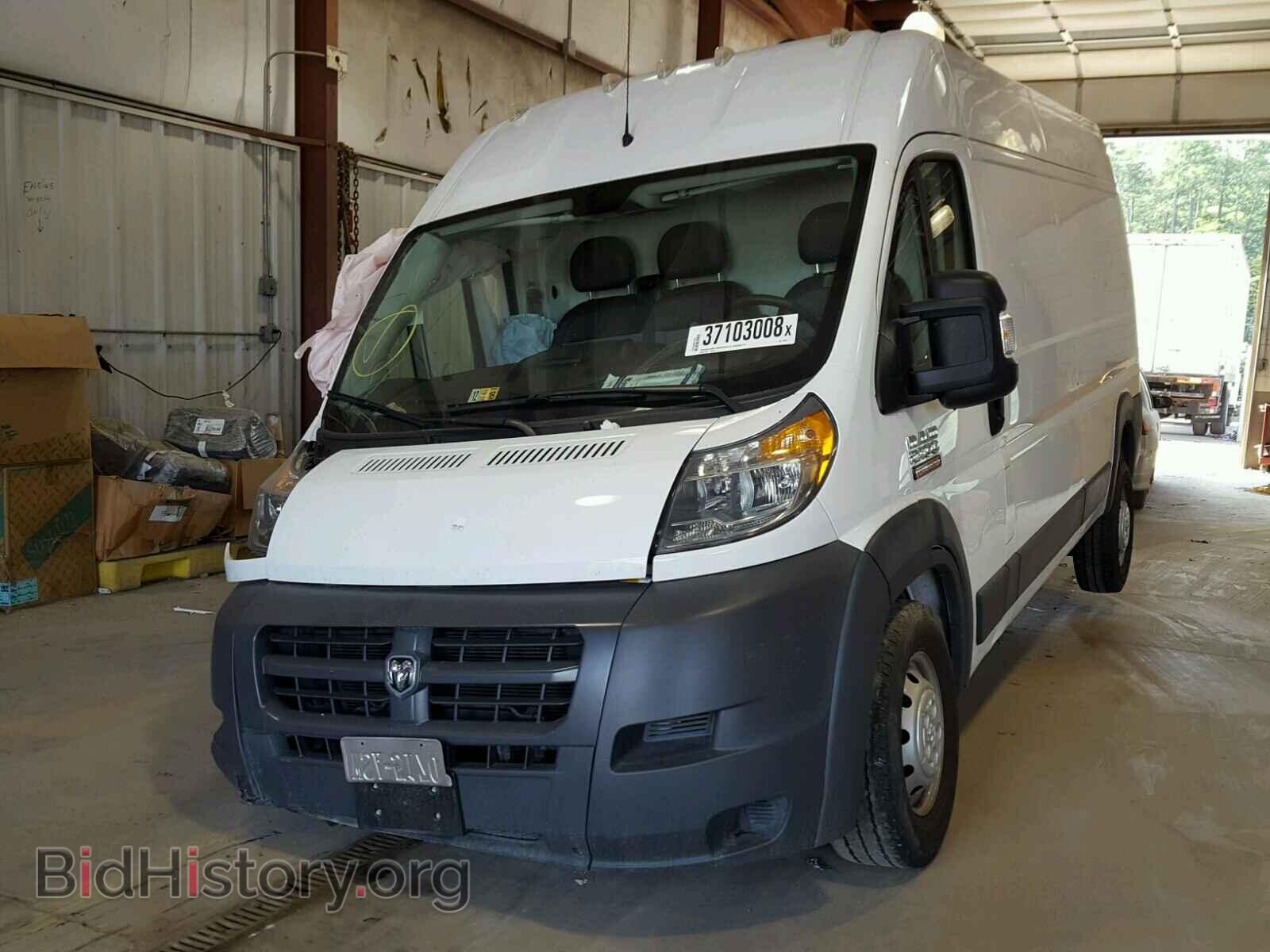 2017 RAM PROMASTER - VIN: 3C6TRVDG0HE508227 - Photo 2