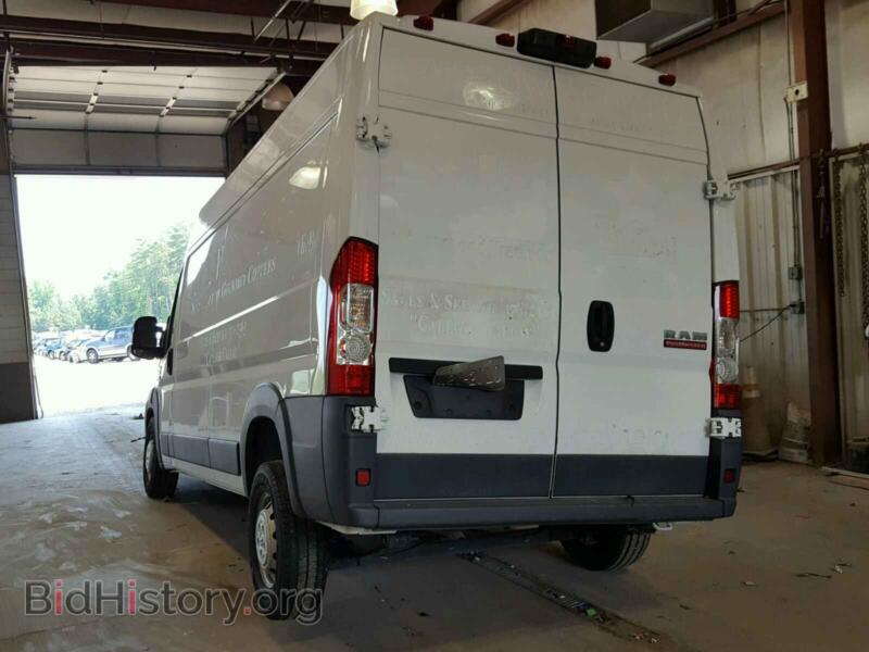 2017 RAM PROMASTER (VIN 3C6TRVDG0HE508227) — photo 3 of 6