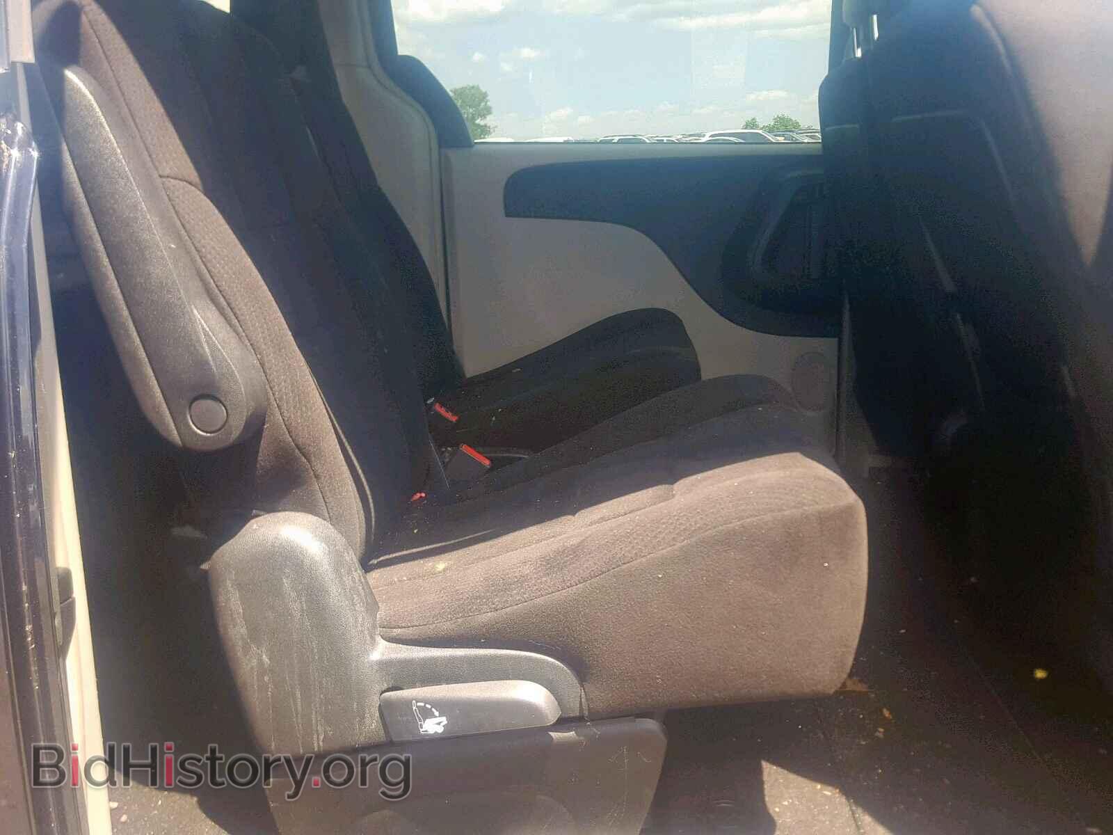 2011 DODGE GRAND CARA - VIN: 2D4RN5DG6BR620621 - Фото 6