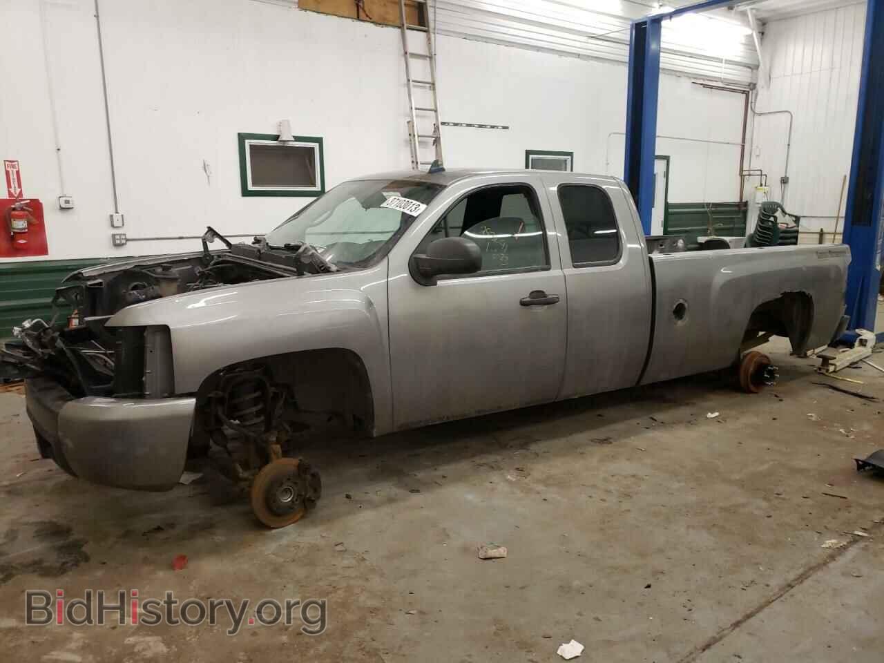 Photo 1GCEC19027E551923 - CHEVROLET SILVERADO 2007