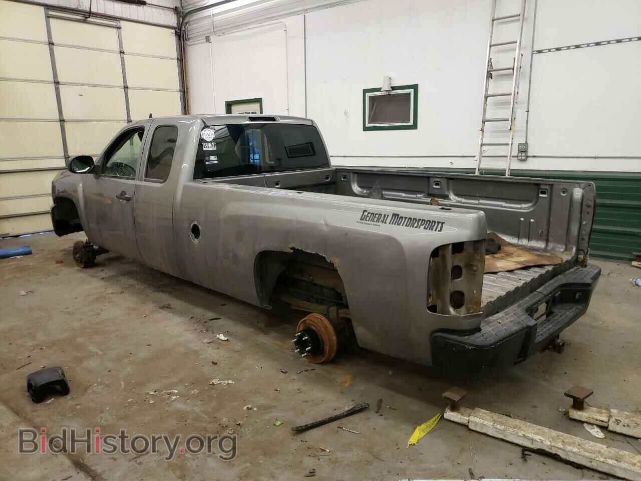 2007 CHEVROLET SILVERADO - VIN: 1GCEC19027E551923 - Фото 2