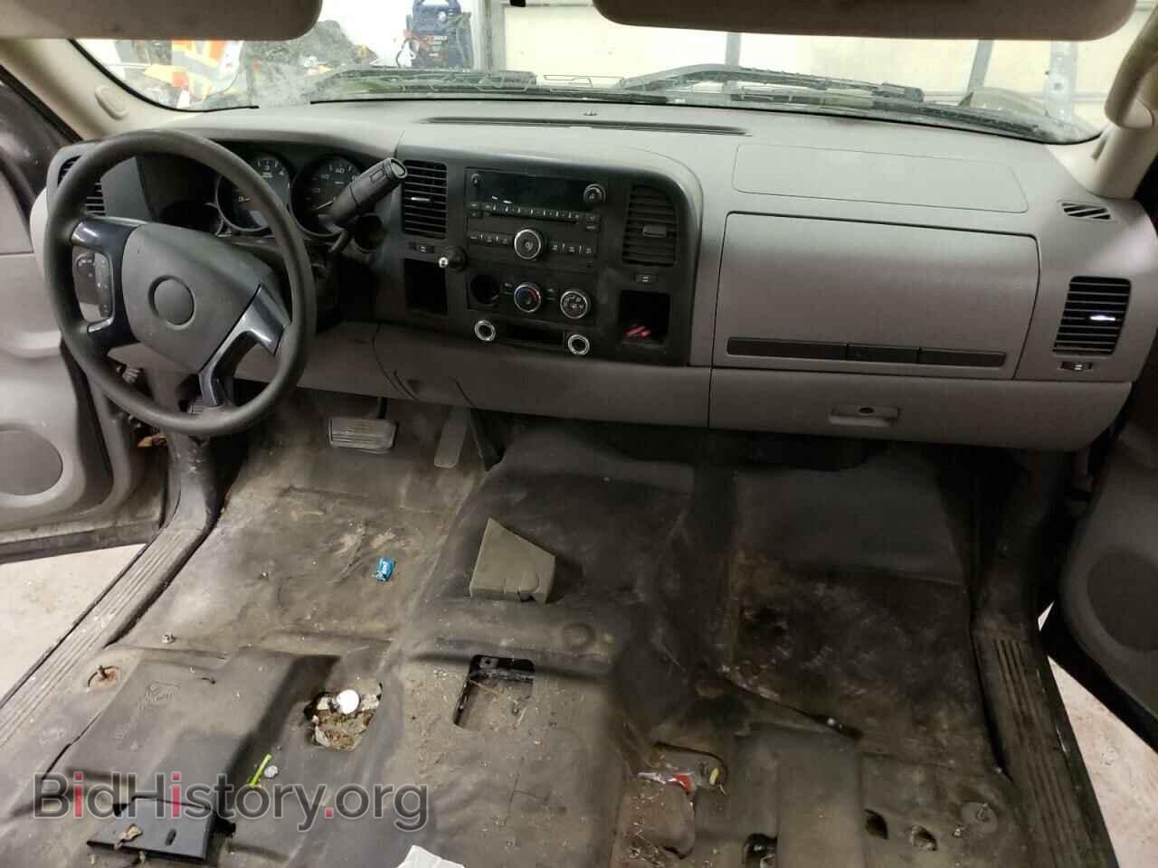 2007 CHEVROLET SILVERADO - VIN: 1GCEC19027E551923 - Фото 8