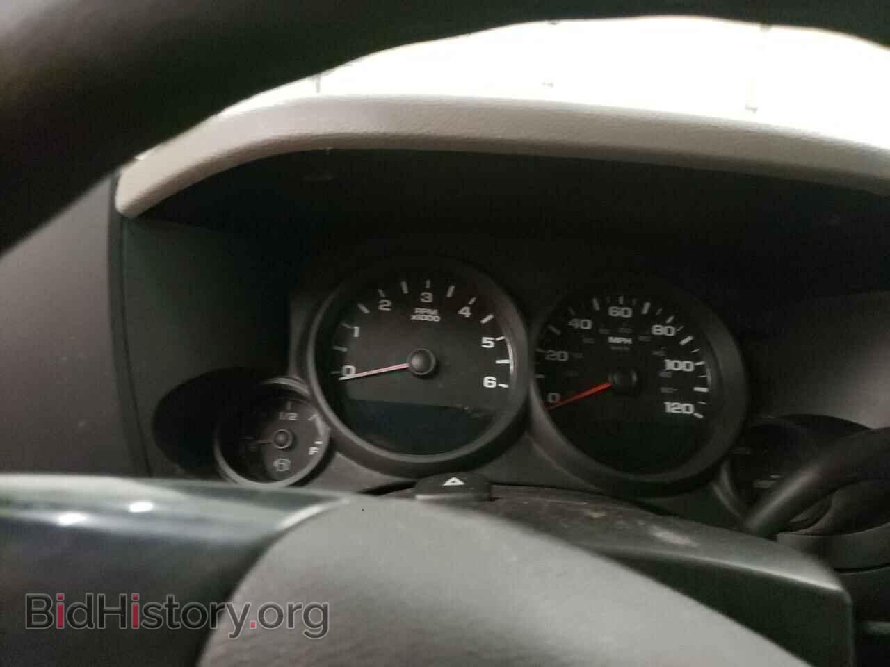 2007 CHEVROLET SILVERADO - VIN: 1GCEC19027E551923 - Фото 9