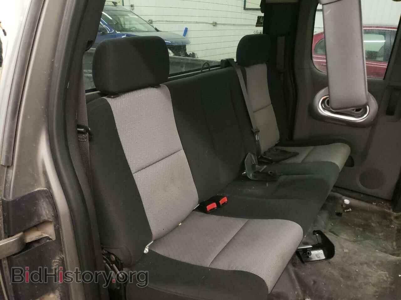 2007 CHEVROLET SILVERADO - VIN: 1GCEC19027E551923 - Фото 10