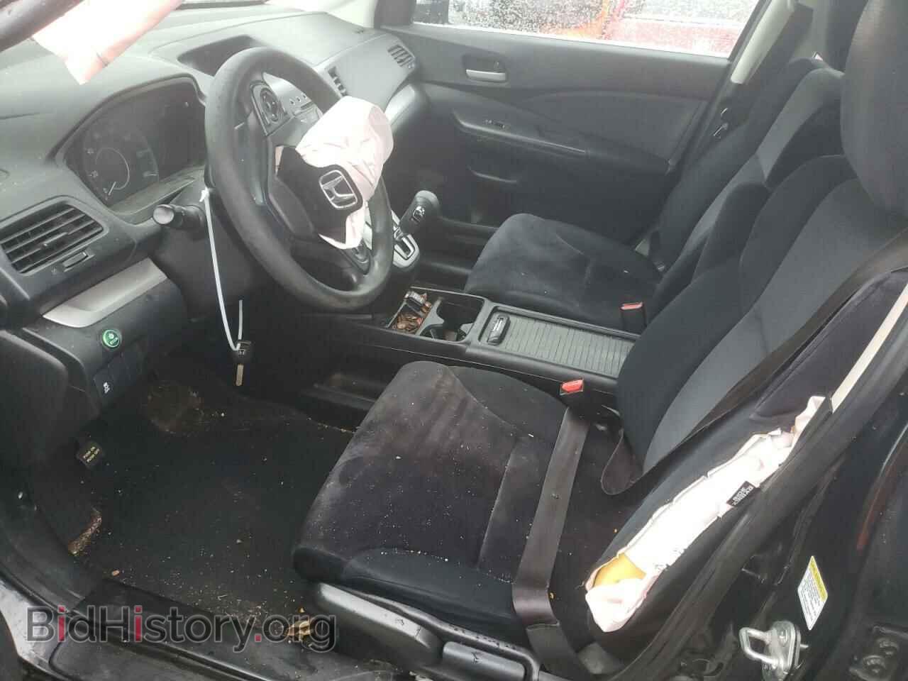 2012 HONDA CRV - VIN: 2HKRM3H32CH504634 - Фото 7