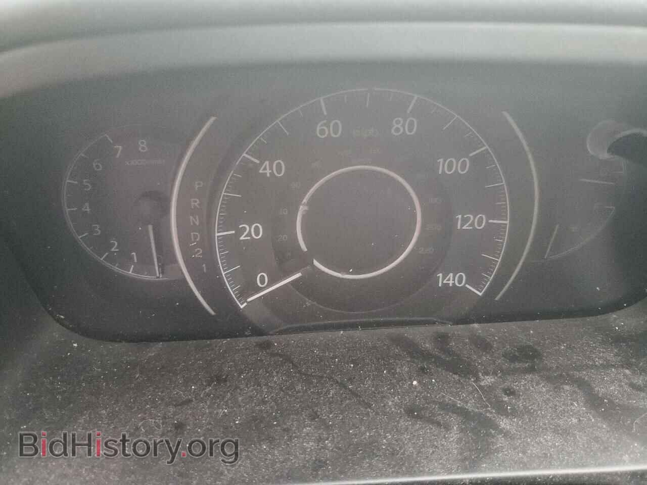 2012 HONDA CRV - VIN: 2HKRM3H32CH504634 - Фото 9