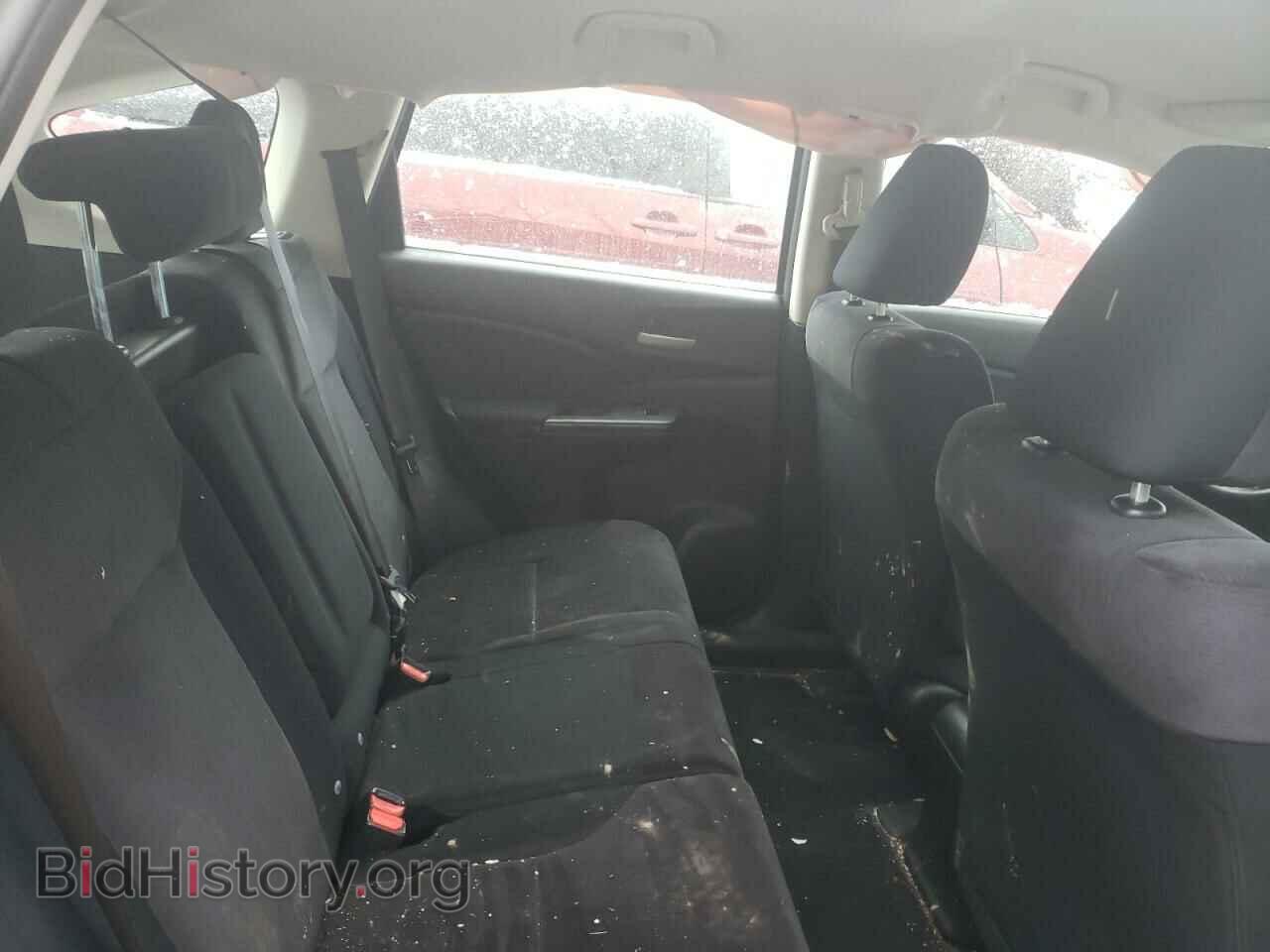 2012 HONDA CRV - VIN: 2HKRM3H32CH504634 - Фото 10