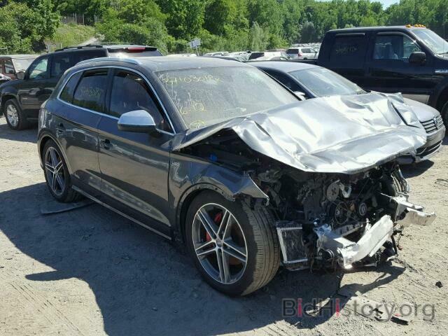 Photo WA1A4AFY1J2040020 - AUDI SQ5 2018