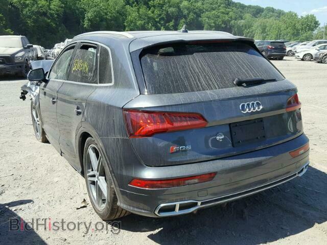 2018 AUDI SQ5 - VIN: WA1A4AFY1J2040020 - Фото 3