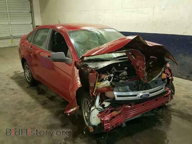 Фотография 1FAHP3FN2BW112582 - FORD FOCUS 2011