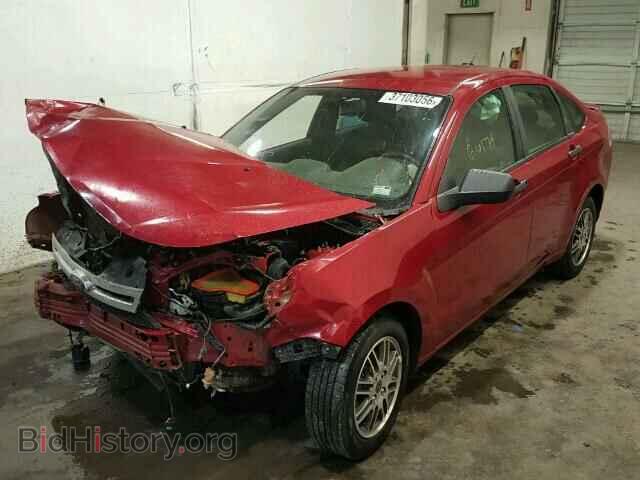 2011 FORD FOCUS - VIN: 1FAHP3FN2BW112582 - Фото 2