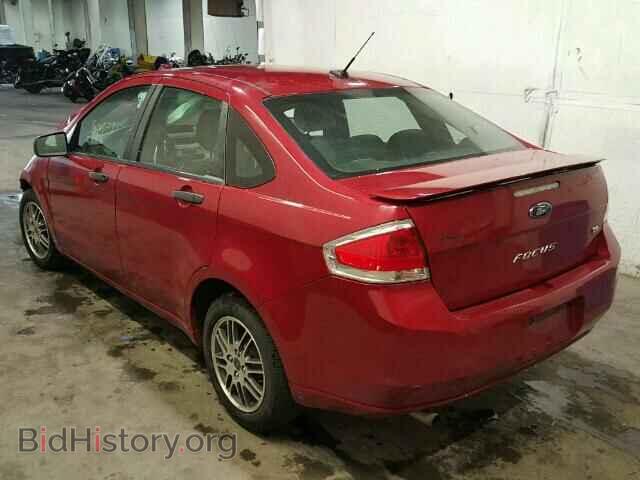 2011 FORD FOCUS - VIN: 1FAHP3FN2BW112582 - Фото 3