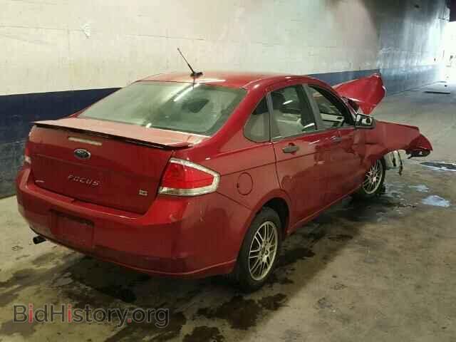 2011 FORD FOCUS - VIN: 1FAHP3FN2BW112582 - Фото 4