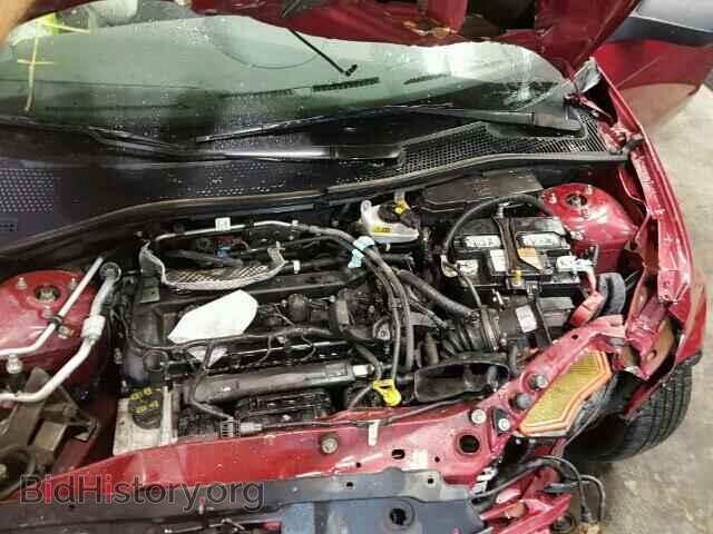 2011 FORD FOCUS - VIN: 1FAHP3FN2BW112582 - Фото 7