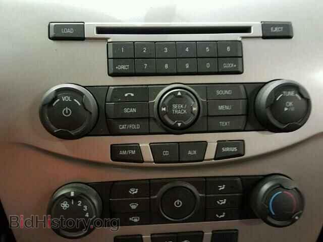 2011 FORD FOCUS - VIN: 1FAHP3FN2BW112582 - Фото 10