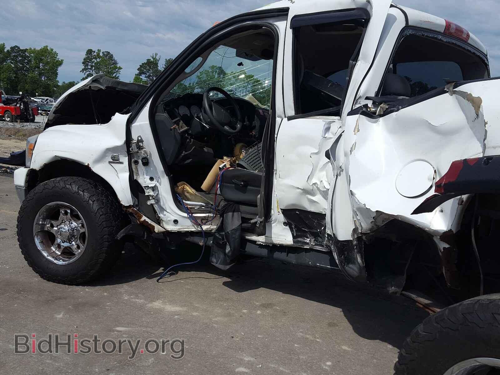 2007 DODGE RAM 2500 - VIN: 1D7KS28C77J531493 - Фото 10