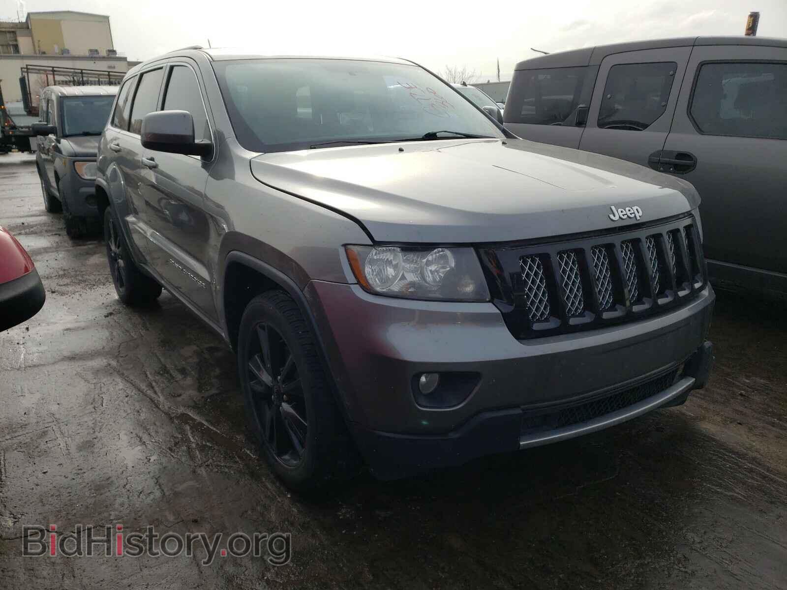 Фотография 1C4RJFAT9DC586122 - JEEP CHEROKEE 2013
