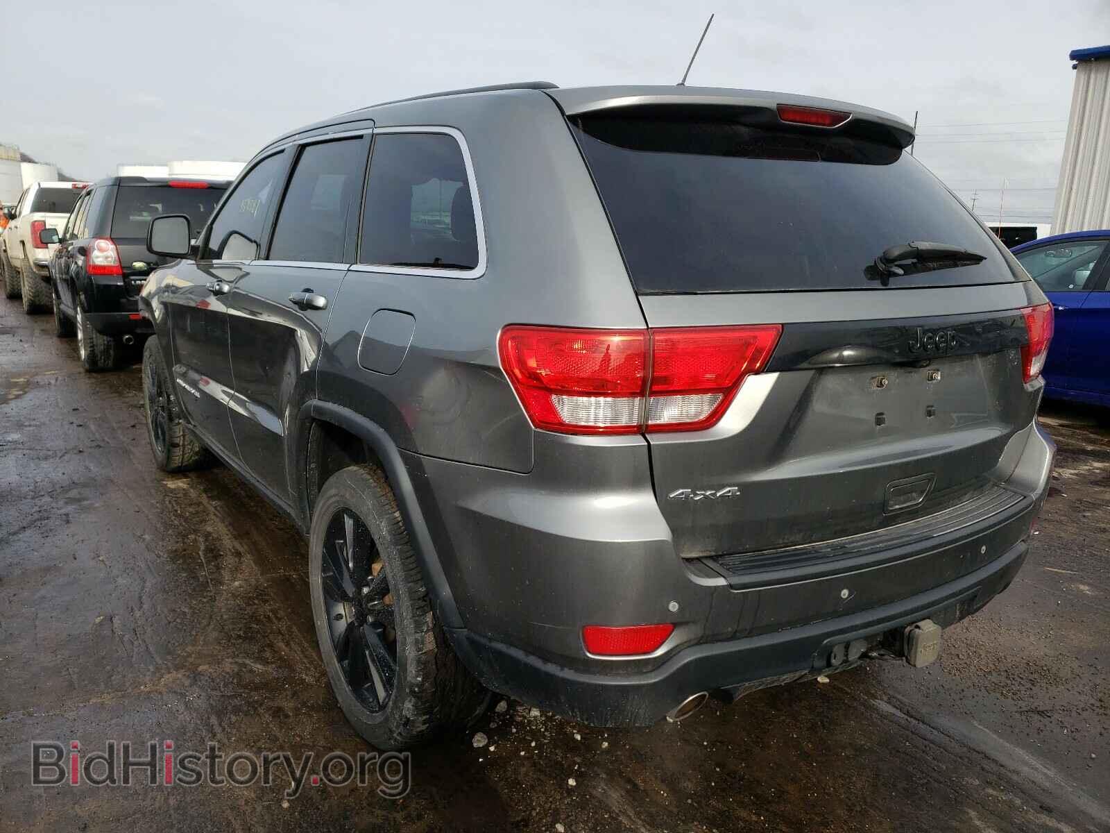 2013 JEEP CHEROKEE - VIN: 1C4RJFAT9DC586122 - Фото 3