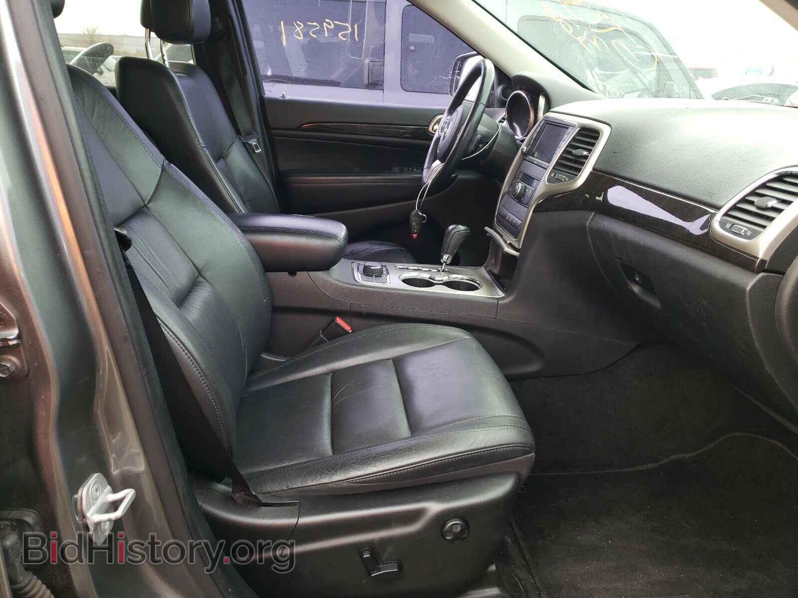 2013 JEEP CHEROKEE - VIN: 1C4RJFAT9DC586122 - Фото 5