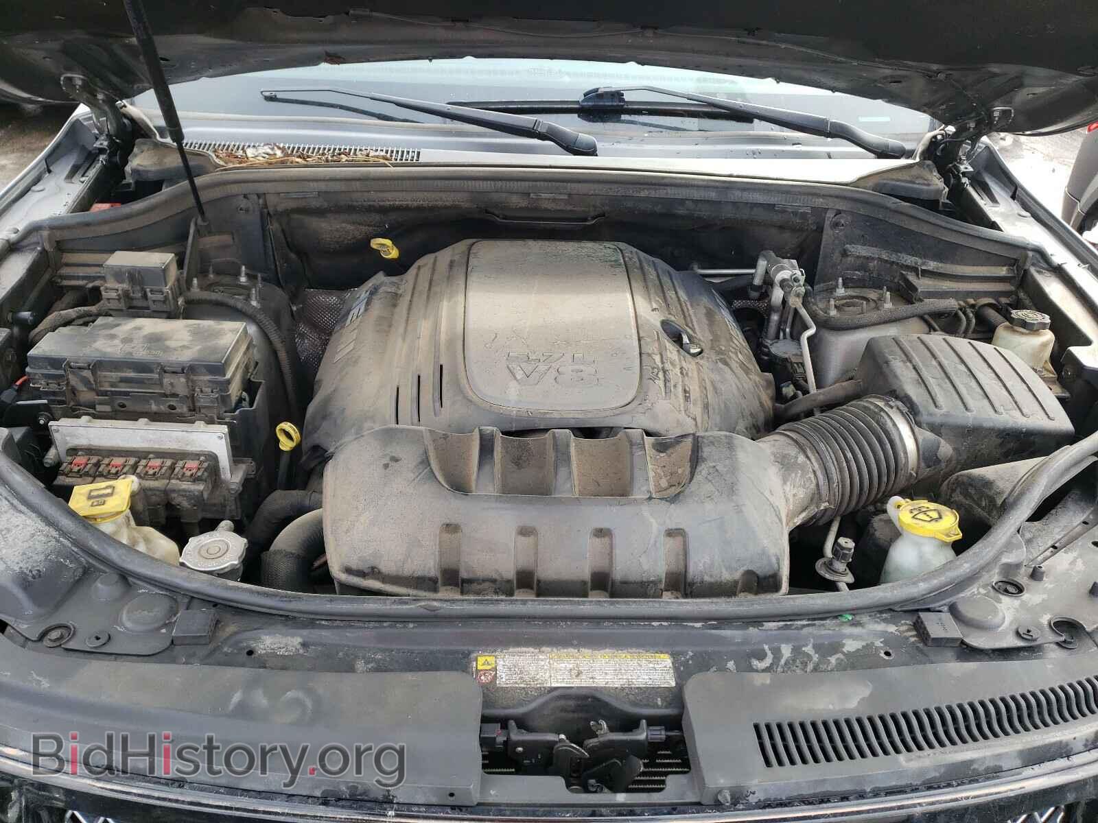 2013 JEEP CHEROKEE - VIN: 1C4RJFAT9DC586122 - Фото 7
