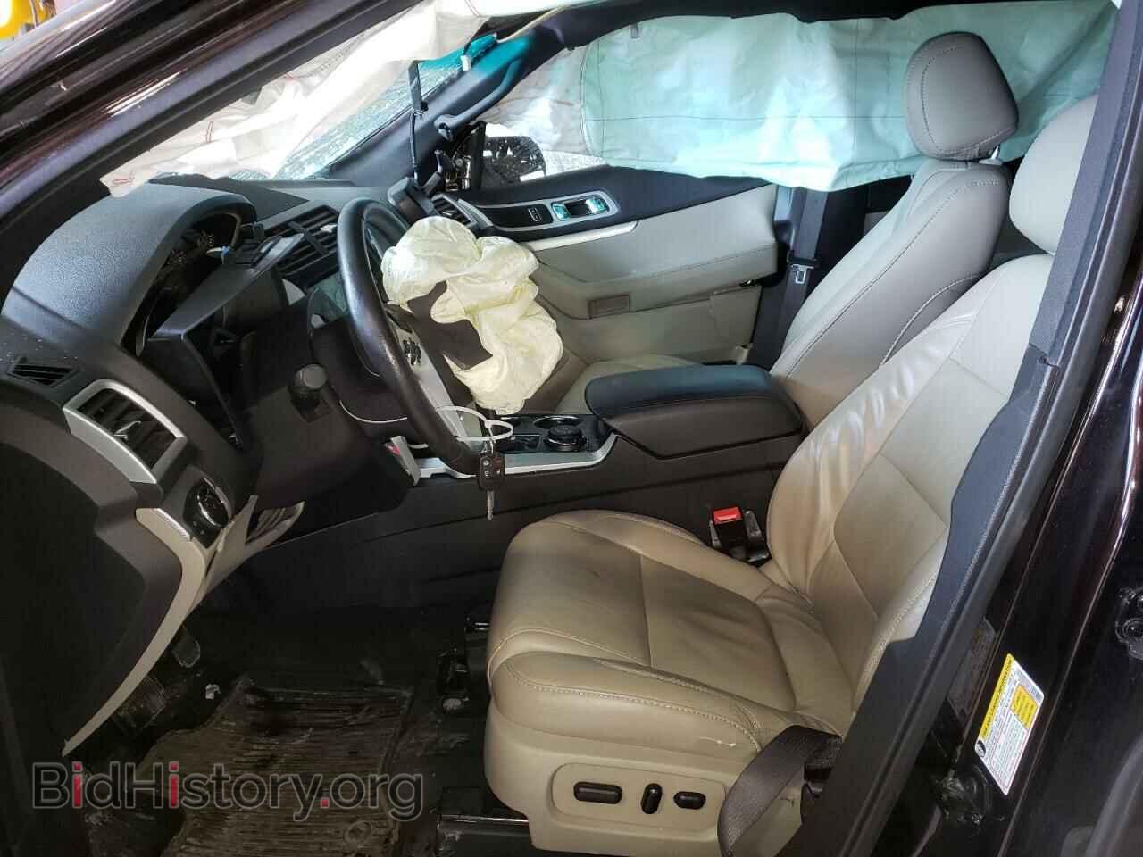 2014 FORD EXPLORER - VIN: 1FM5K8D84EGB50217 - Фото 5