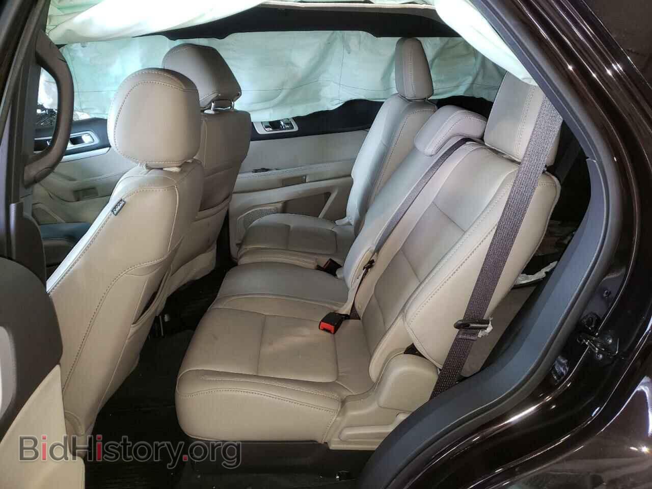 2014 FORD EXPLORER - VIN: 1FM5K8D84EGB50217 - Фото 6