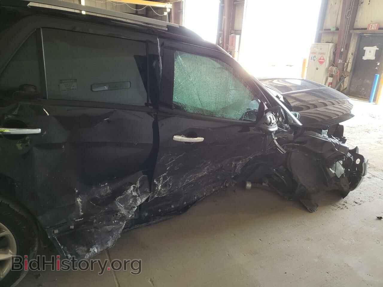 2014 FORD EXPLORER - VIN: 1FM5K8D84EGB50217 - Фото 9