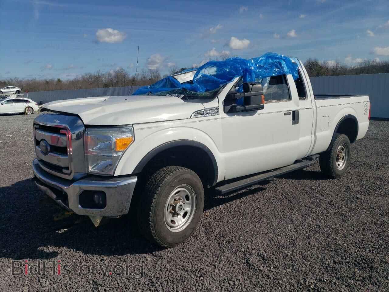 Фотография 1FT7X2B69FEC79709 - FORD F250 2015