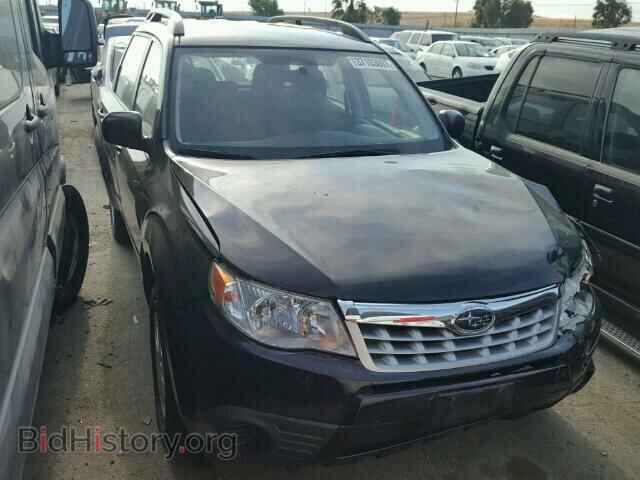 Фотография JF2SHABC6CH431786 - SUBARU FORESTER 2012