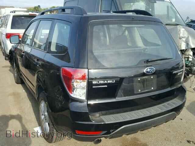 2012 SUBARU FORESTER - VIN: JF2SHABC6CH431786 - Фото 3