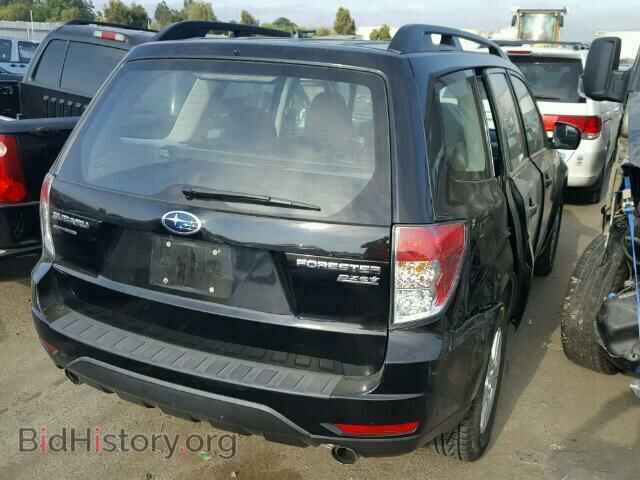 2012 SUBARU FORESTER - VIN: JF2SHABC6CH431786 - Фото 4