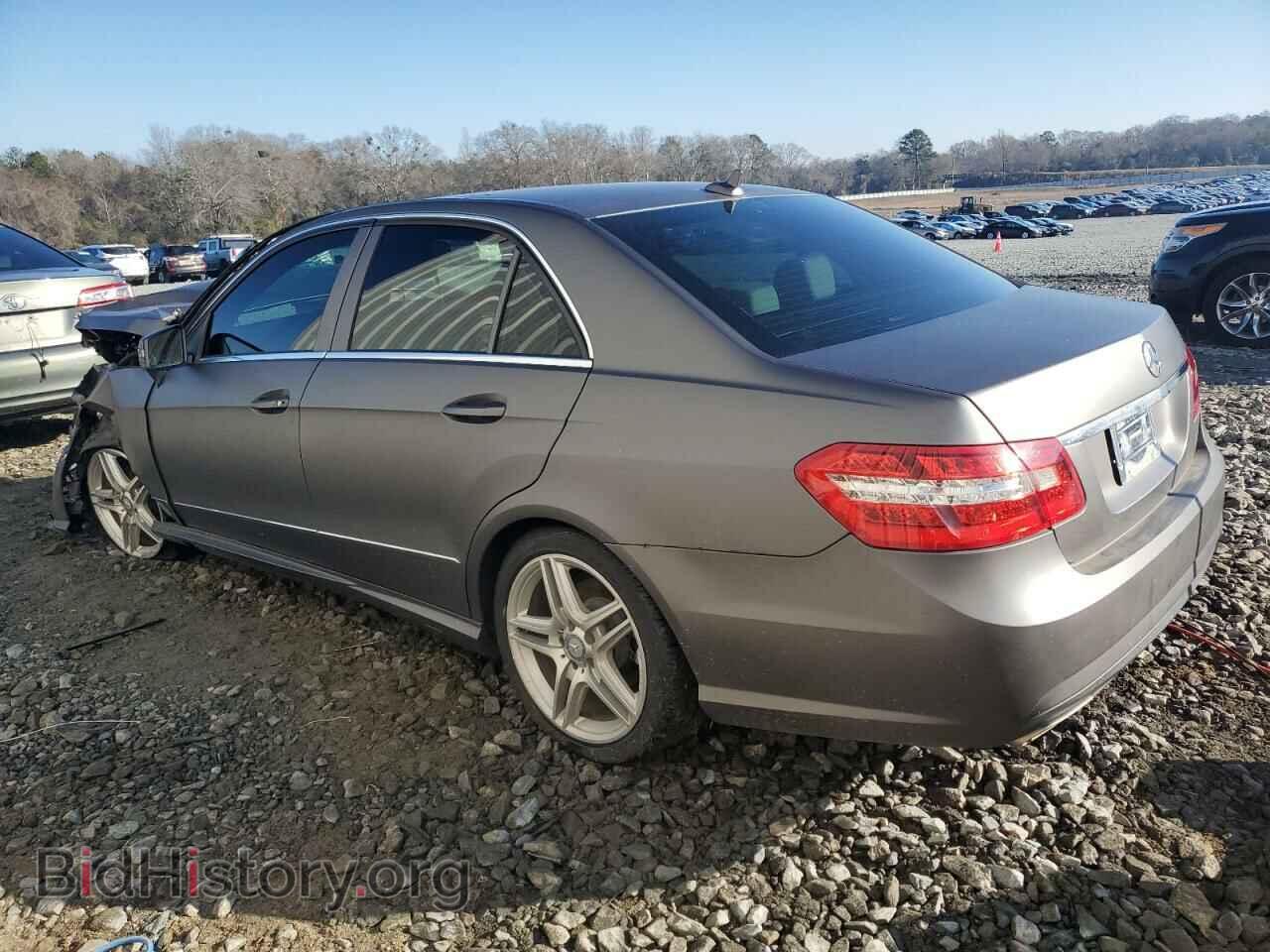 2013 MERCEDES-BENZ E-CLASS - VIN: WDDHF5KB5DA729159 - Фото 2
