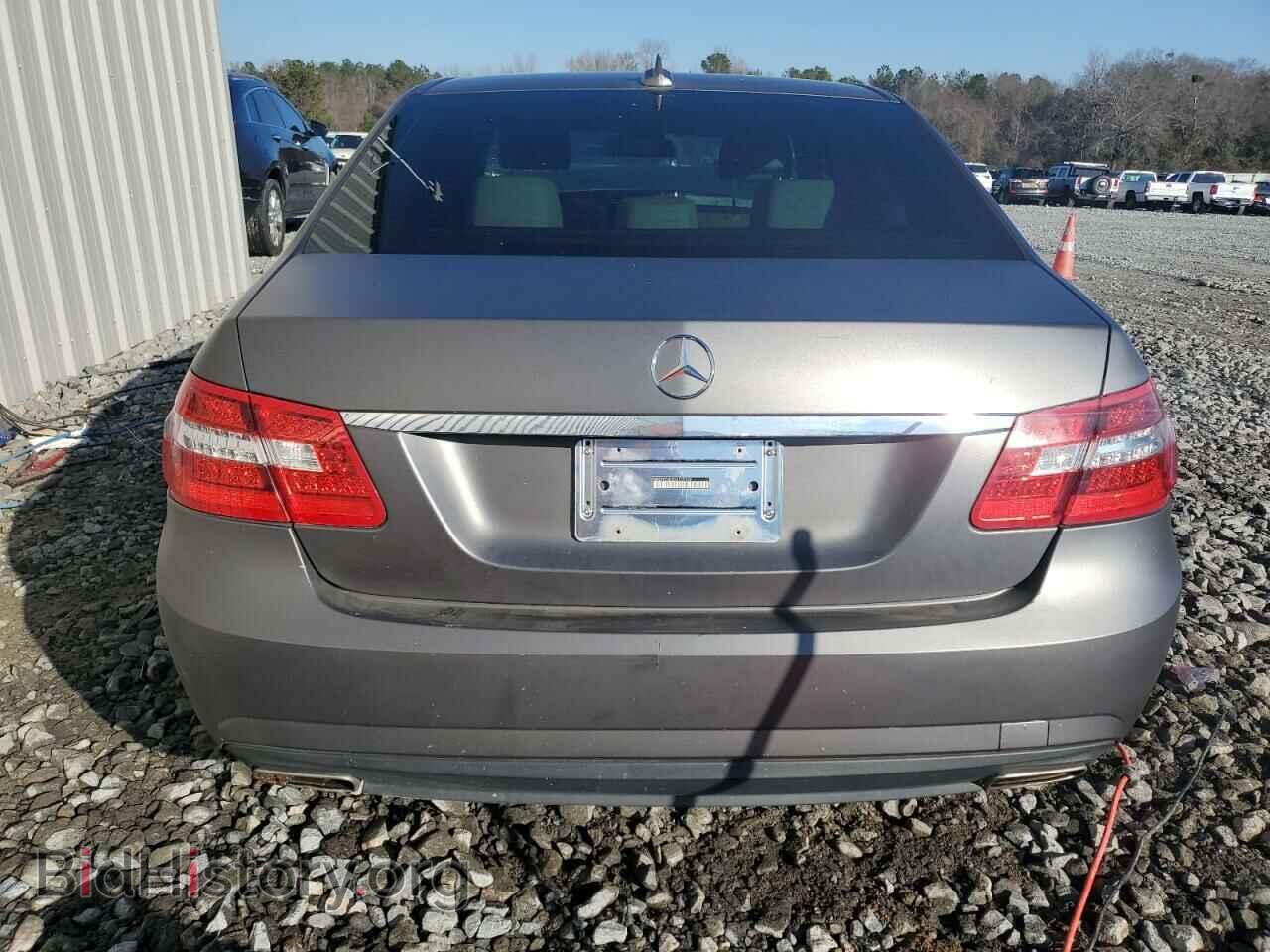 2013 MERCEDES-BENZ E-CLASS - VIN: WDDHF5KB5DA729159 - Фото 6
