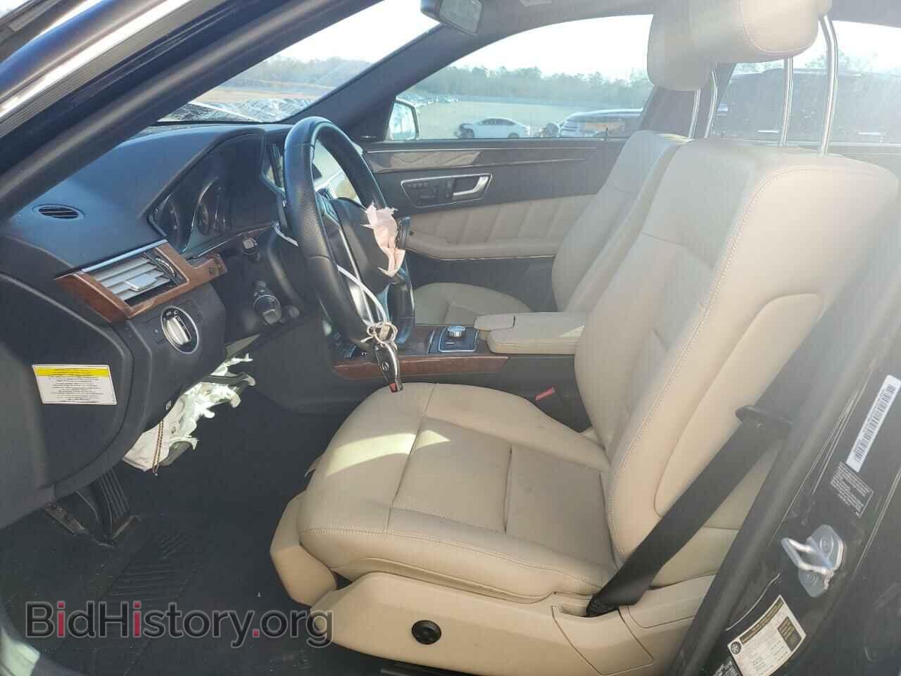 2013 MERCEDES-BENZ E-CLASS - VIN: WDDHF5KB5DA729159 - Фото 7